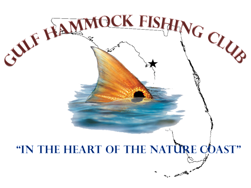 Gulf Hammock Fishing Club emblem