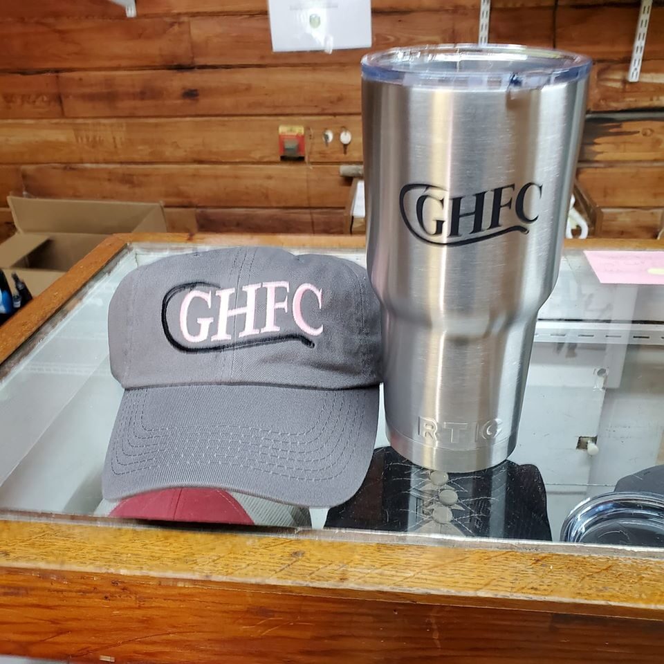 GHFC Swag: Tumblers