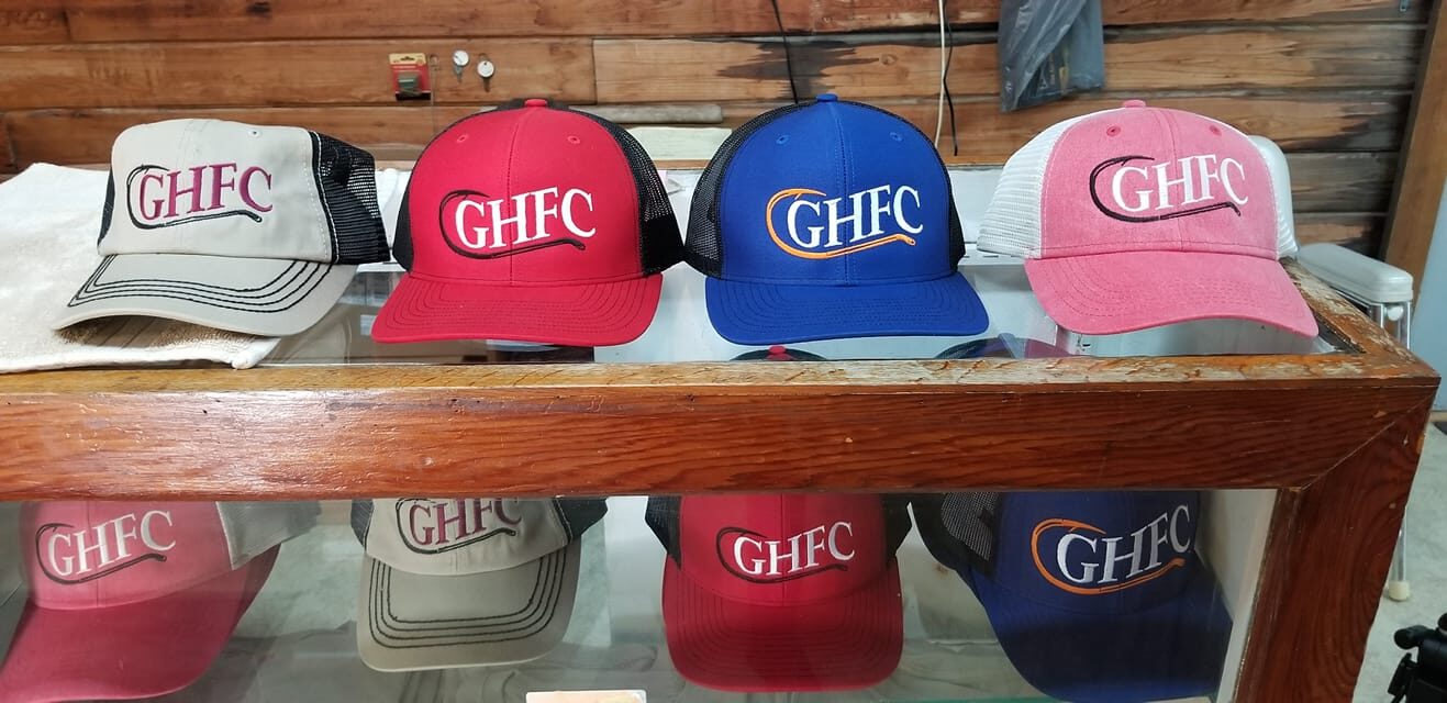 GHFC Swag: Hats