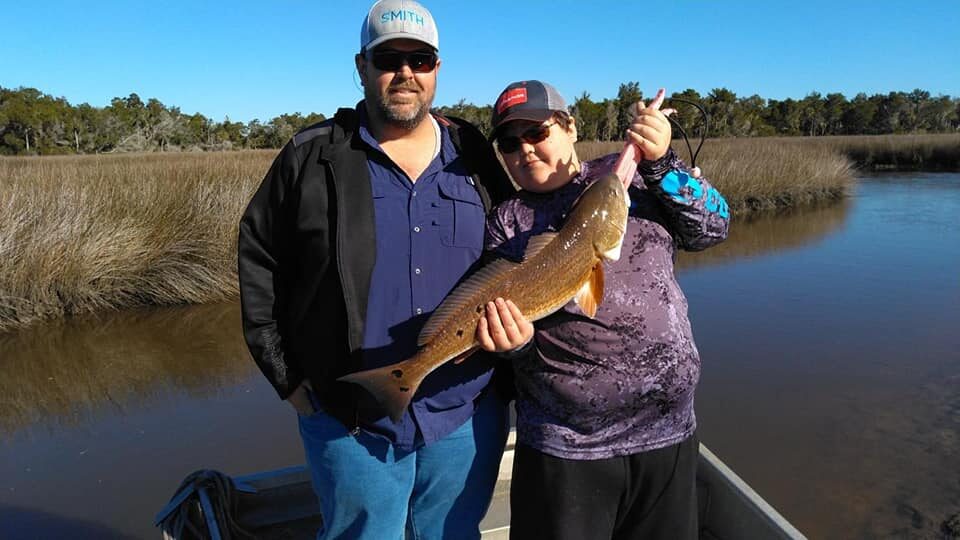 Killer Red with the Lockaby Boys – Jimmy and JJ!